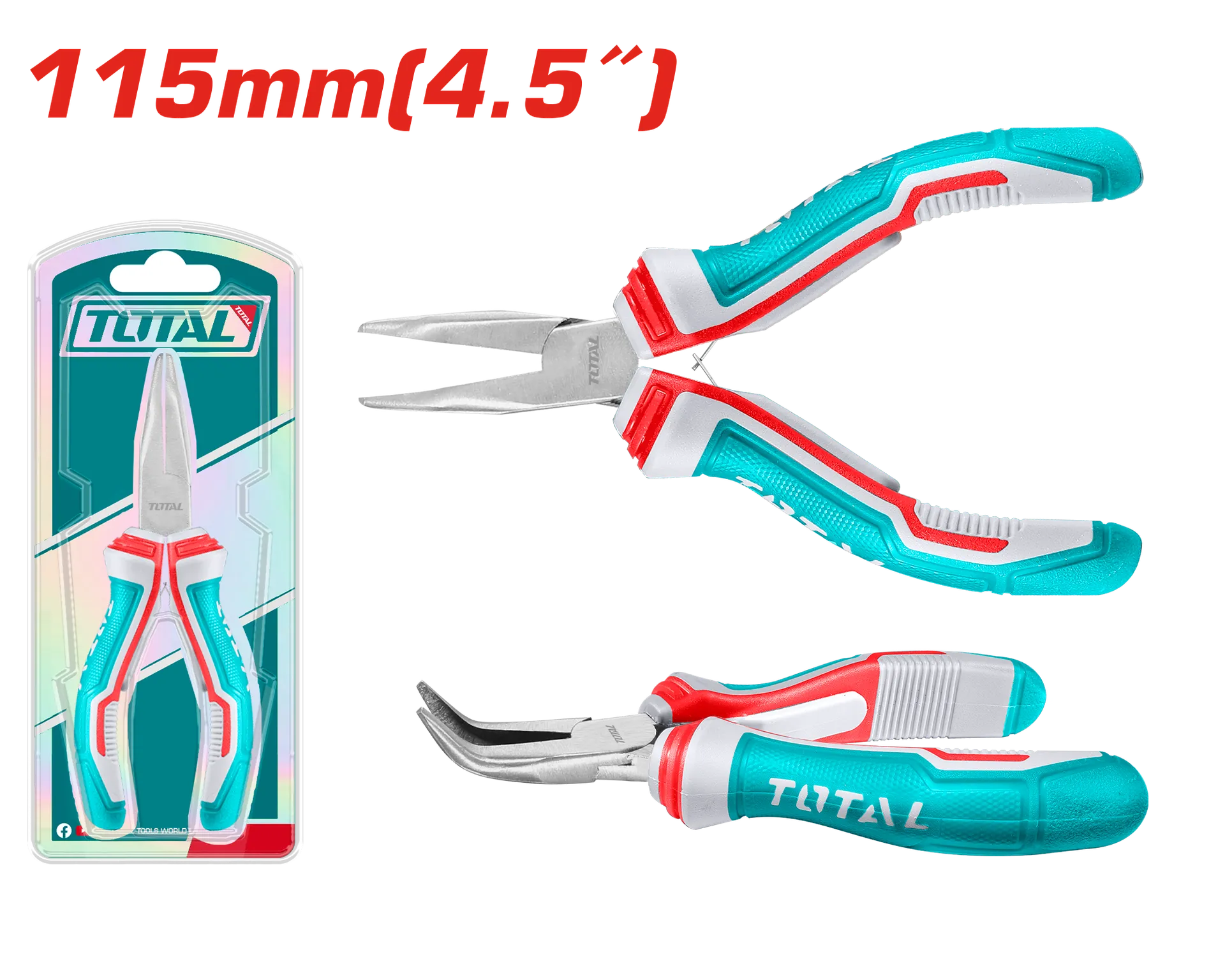 Pinca spirale e lakuar mini TOTAL THTMN456