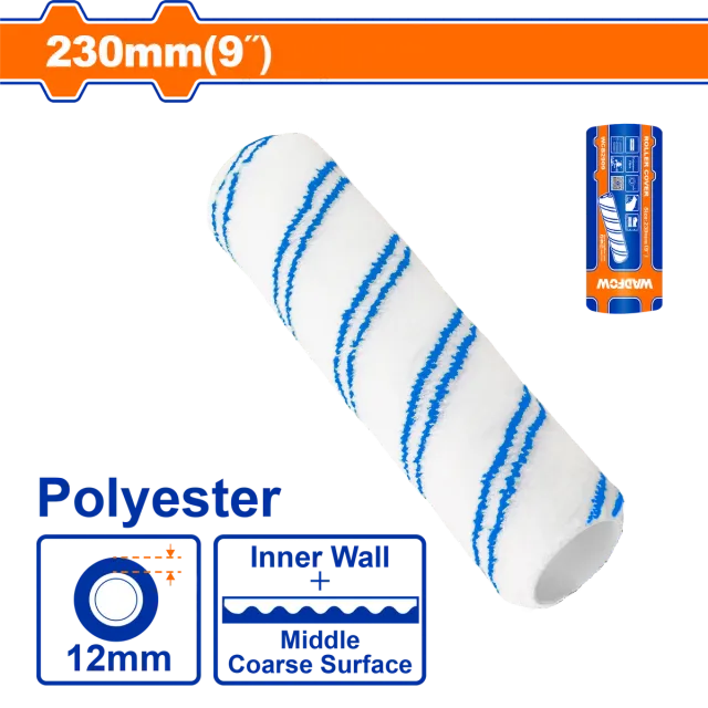 VALAK zëvendësues standard 230mm WADFOW WCB2909