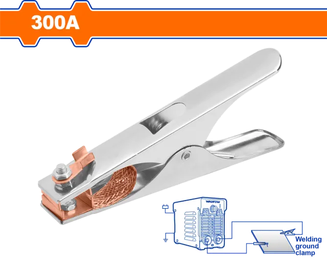 Klampa për tryezën e saldimit 300A WADFOW WEH9A03