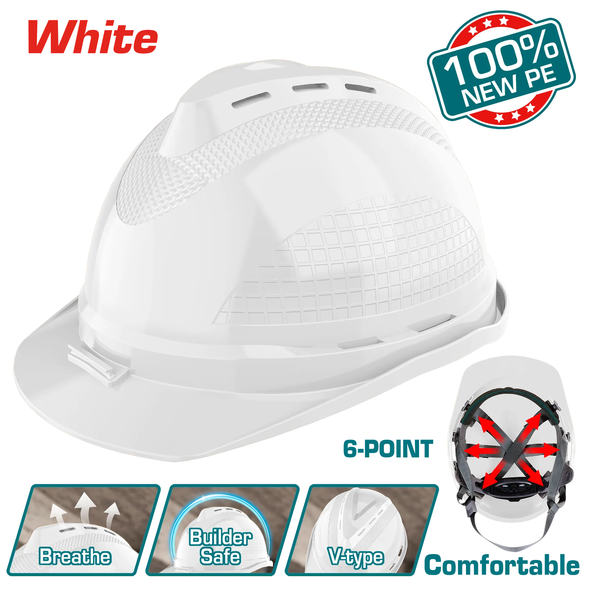 Helm TOTAL i pare – TSP8602