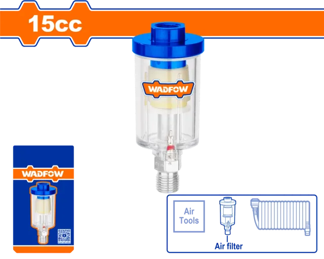 ФИЛТЕР ЗА ВОЗДУХ ЗА КОМПРЕСОР WADFOW WFF2602