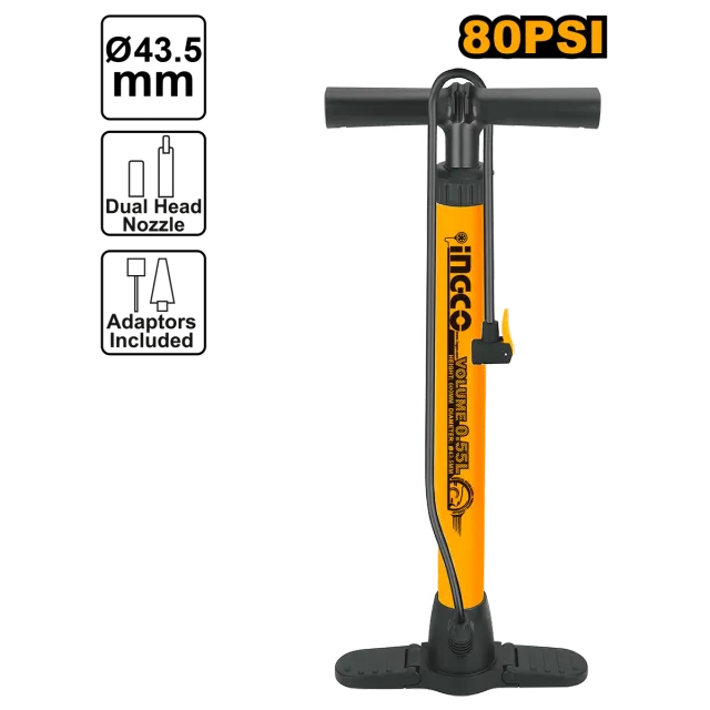 ПУМПА РАЧНА INGCO MPP4501