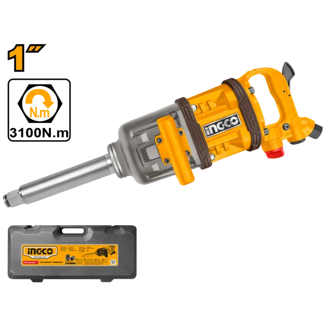 ПНЕВМАТСКИ ОДВРТУВАЧ 1″ INGCO AIW11222