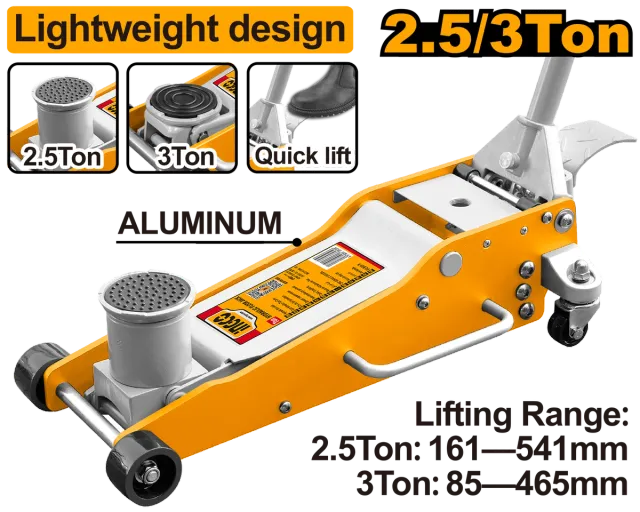 ДИГАЛКА ПОДНА НИСКА КРО 3T INGCO HFJ253