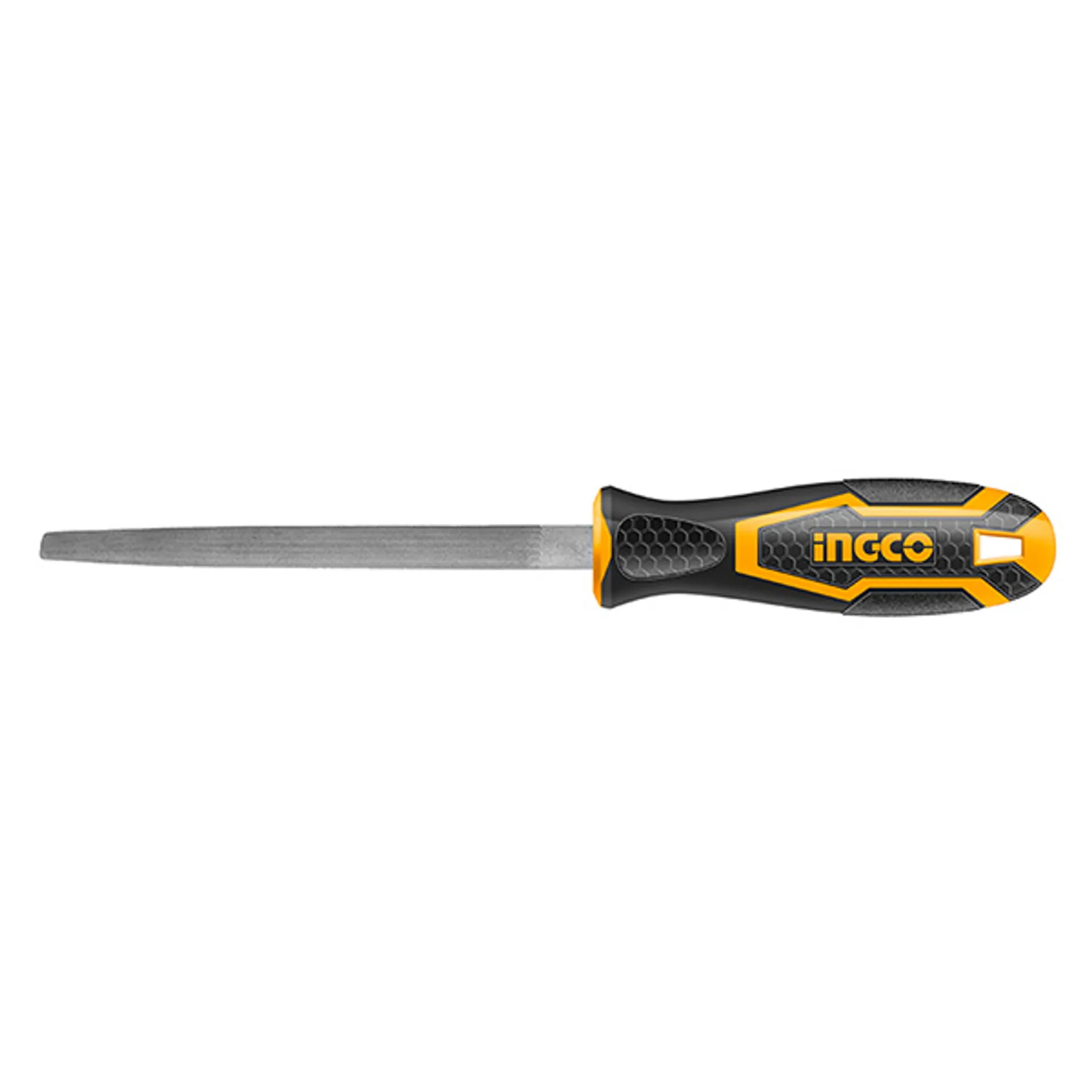 Pilë metalike INGCO gjysmë-rrethore HSHF088P