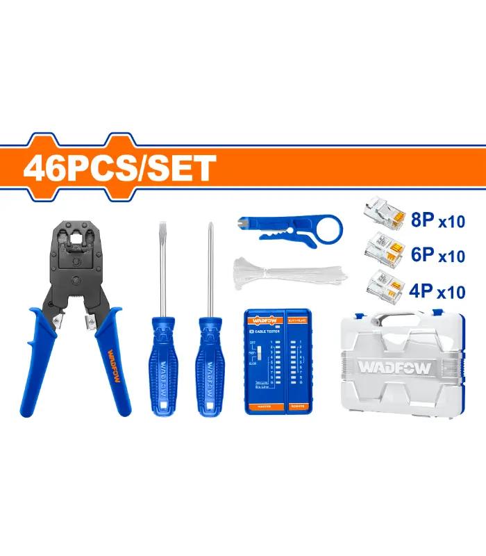 Set pincë krimpimi në kuti WADFOW