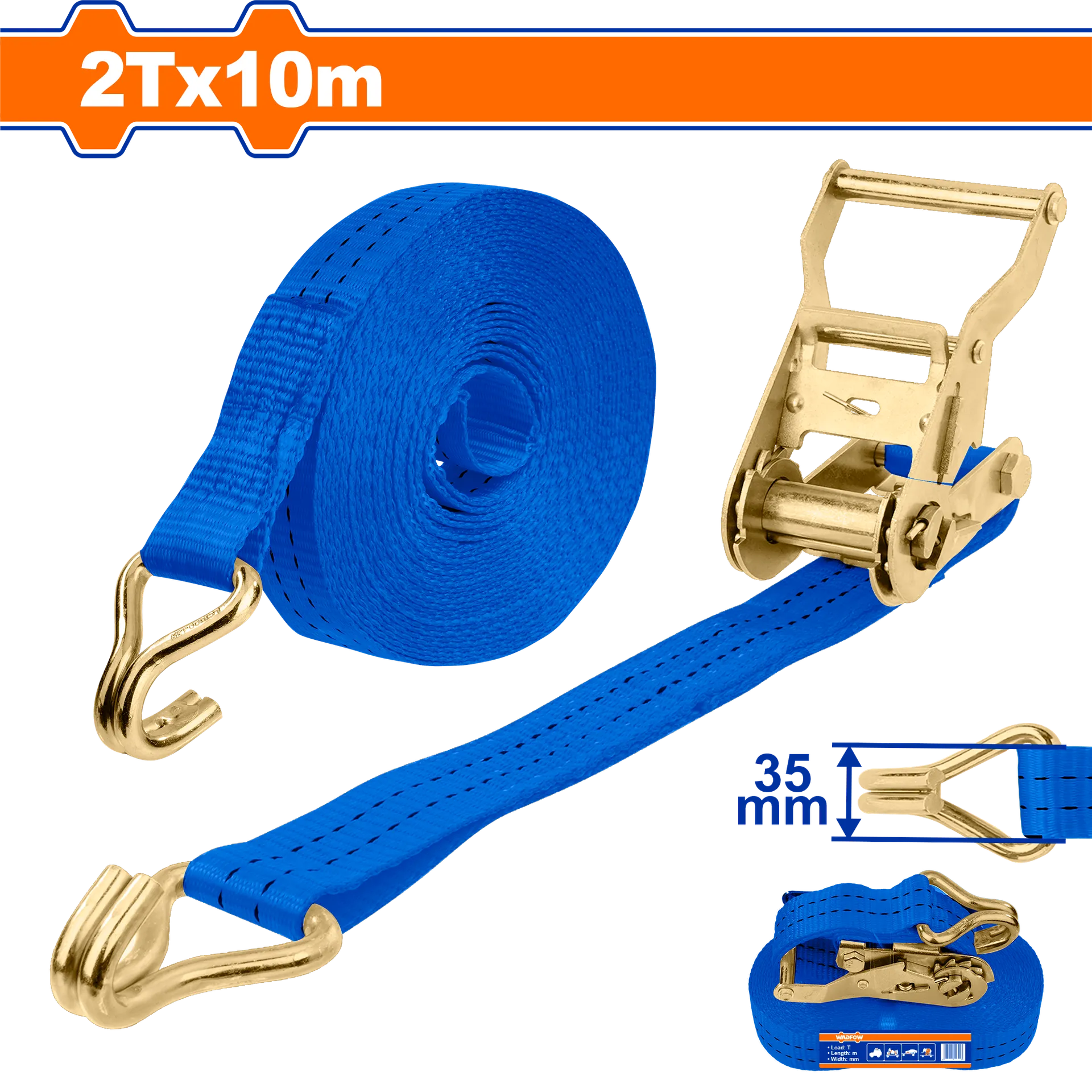 Kabes për lidhje 10M 2T WADFOW WRT13210