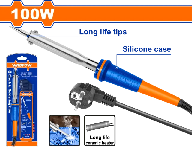 ЛЕТКУМ ЛЕМИЛИЦА 100W WADFOW WEL1610