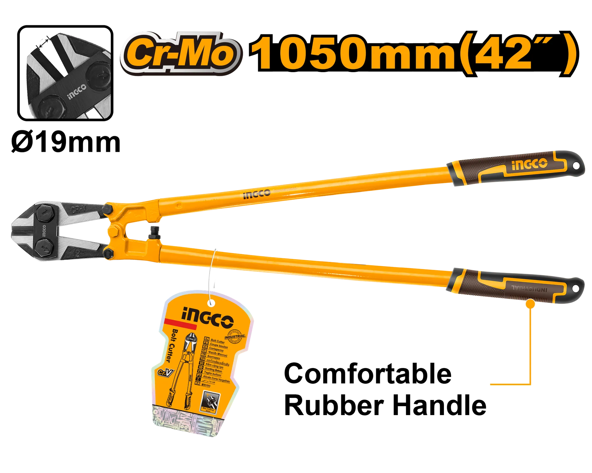 Клешти за арматура INGCO 1050 HBC0842