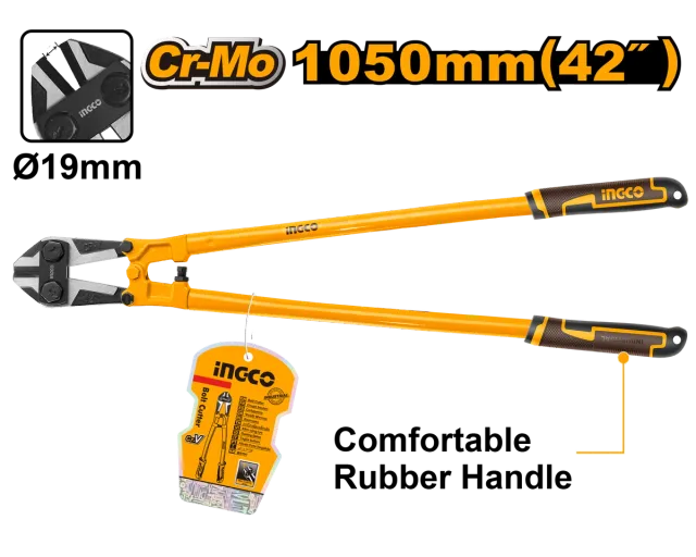 Клешти за арматура INGCO 1050 HBC0842
