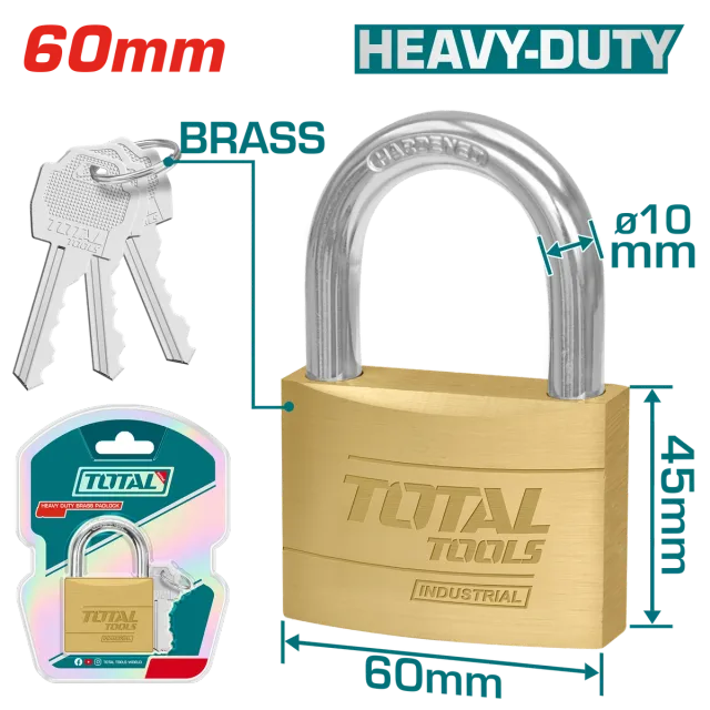 Kilil 60mm TOTAL TLK32602