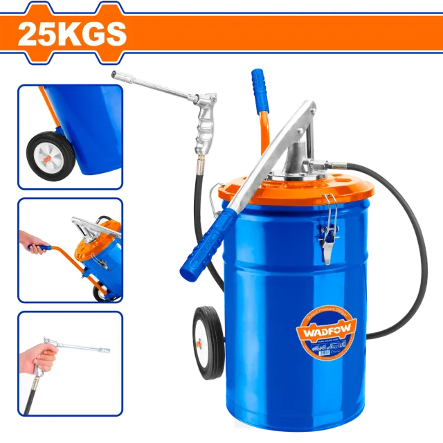 РАЧНА МАЗАЛИЦА 25kg WADFOW WHY2A25