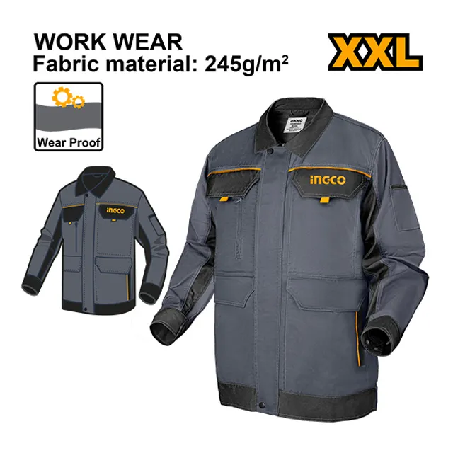 Xhaketë pune INGCO XXL WUCJ8011.XXL