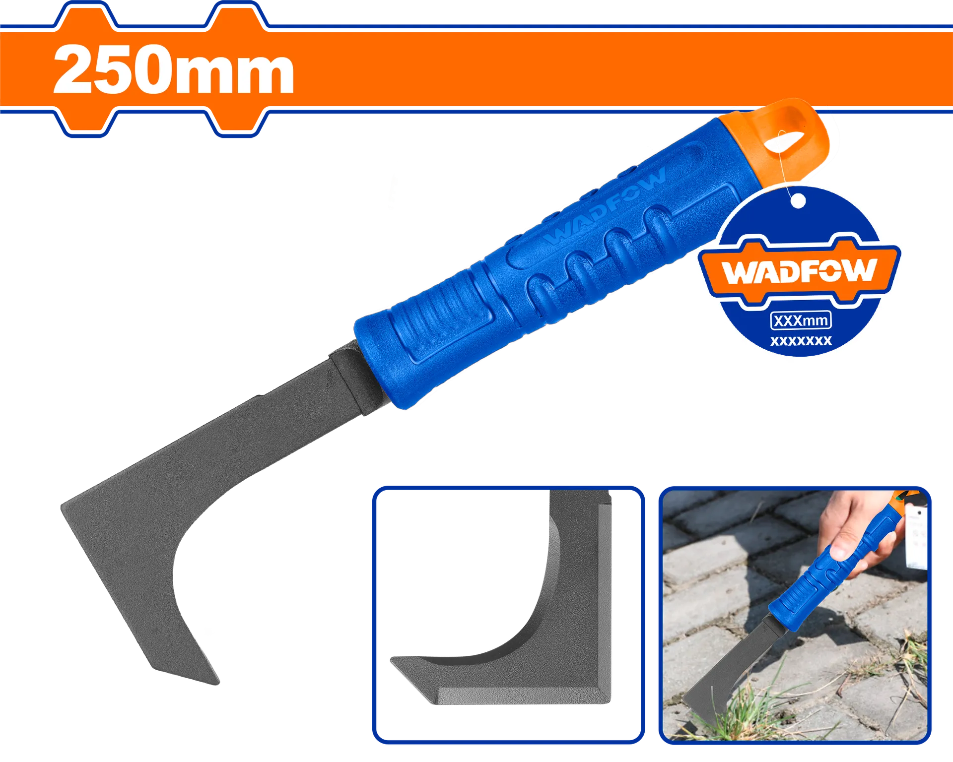 Thikë kerteje mini WADFOW WGK2125