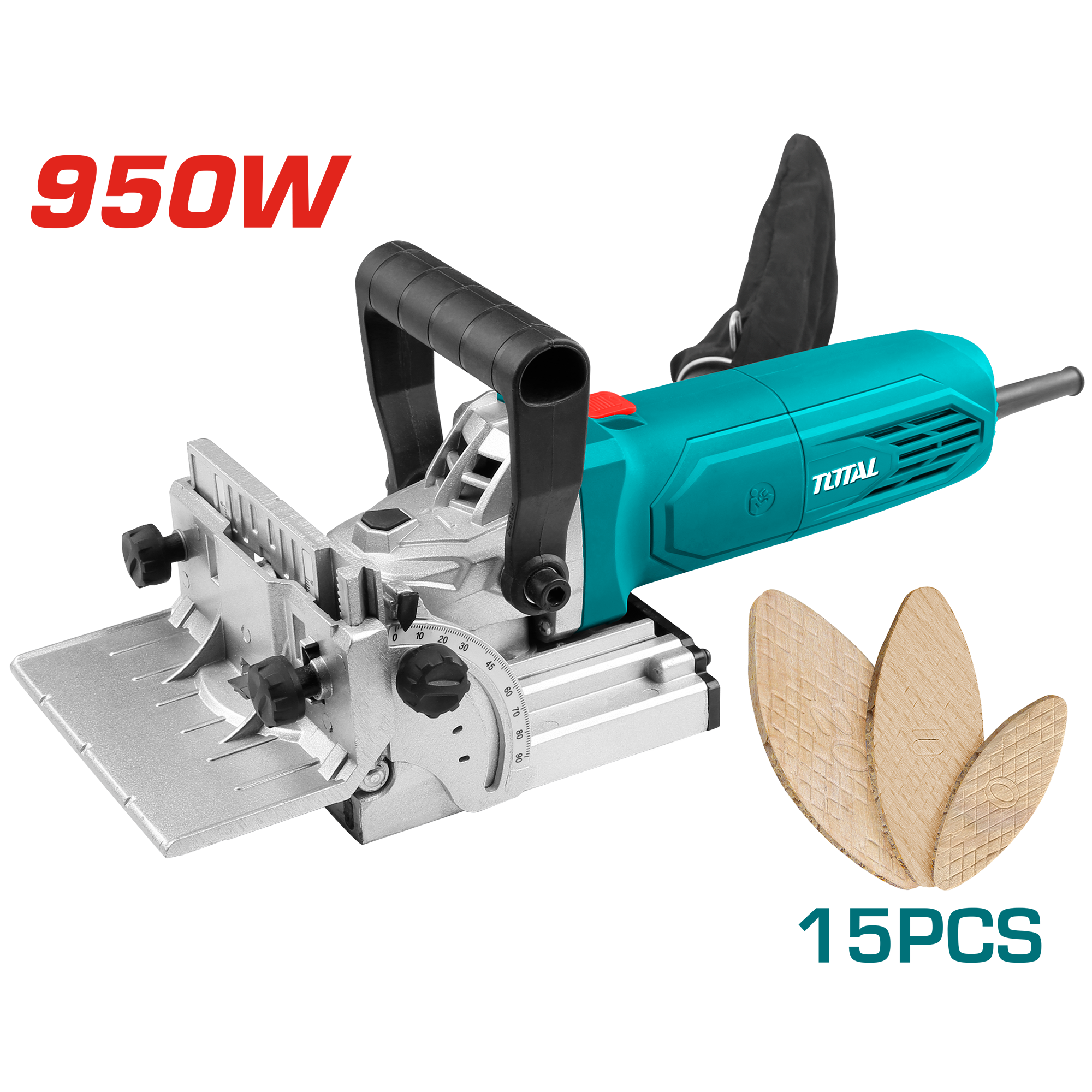 БИСКВИТАРКА 950W TOTAL TS70906