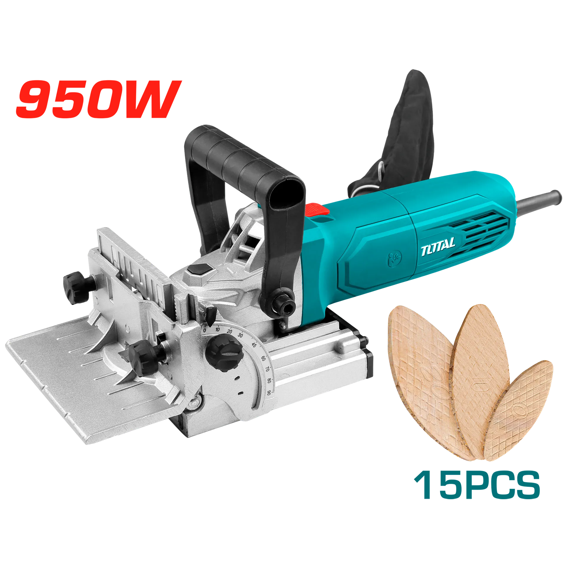 БИСКВИТАРКА 950W TOTAL TS70906