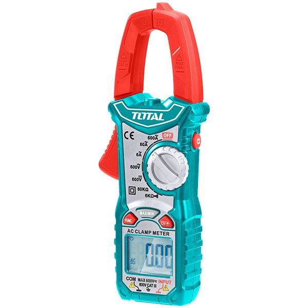 Pincë amper TOTAL TMT46002/3