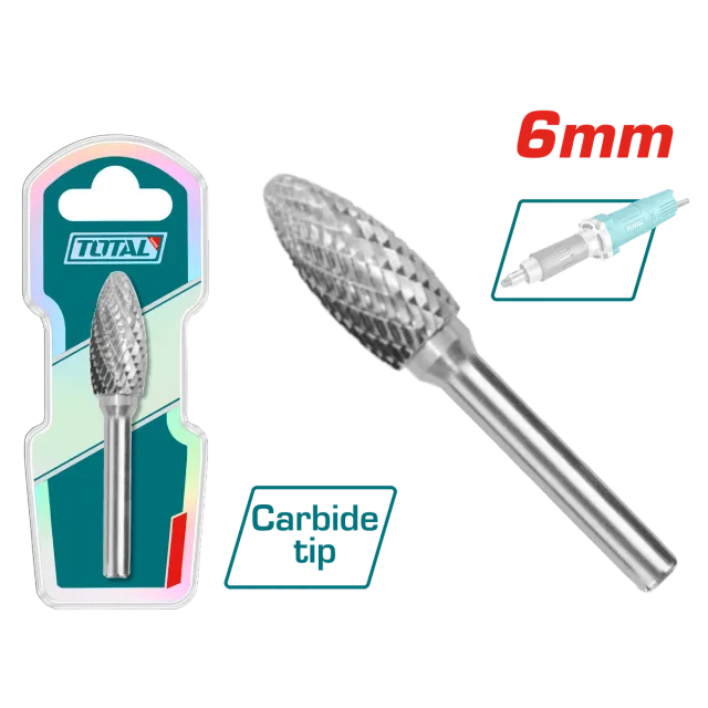 ГЛОДАЛО ЗА МЕТАЛ M6 TOTAL TAKC1002