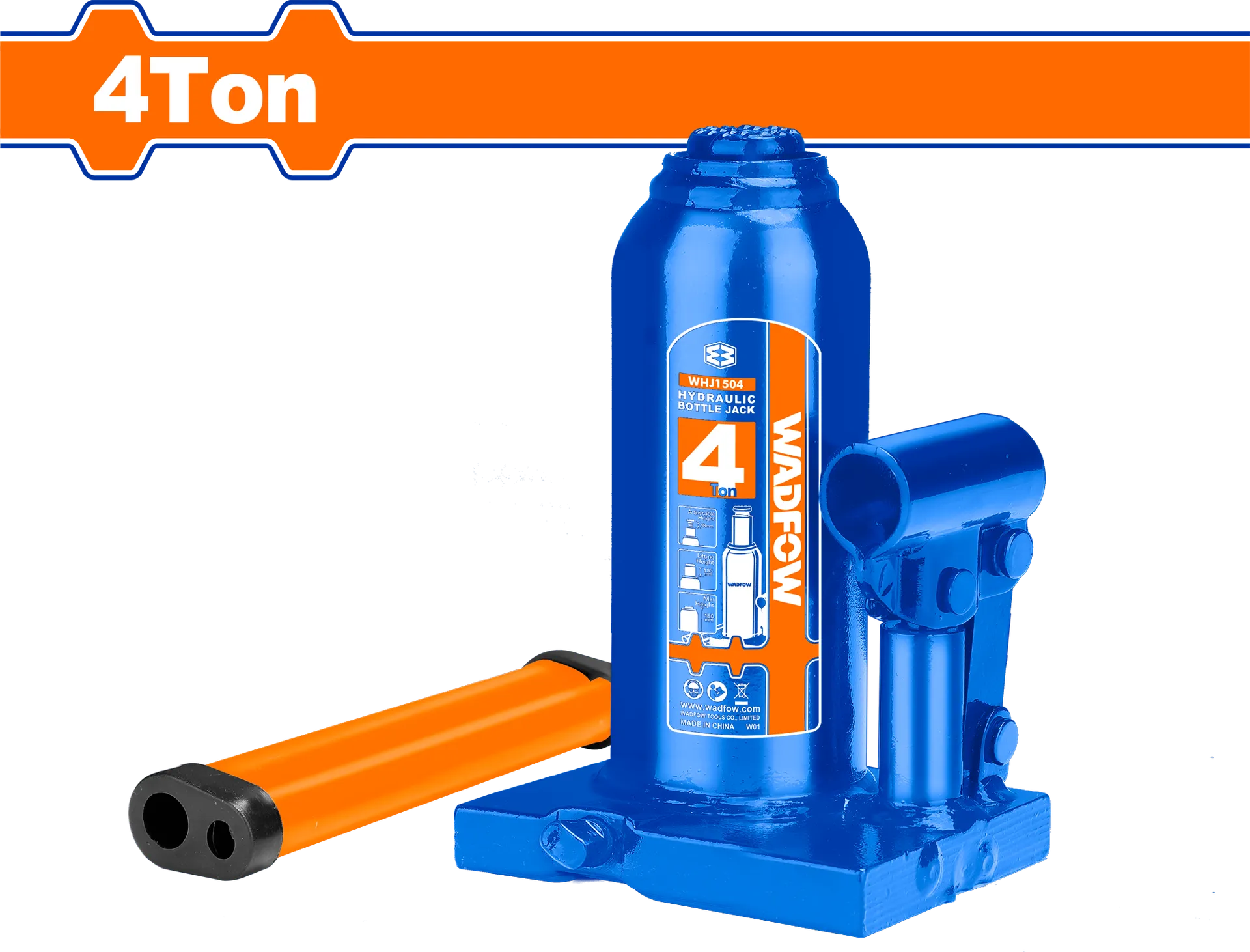 ДИГАЛКА 4T WADFOW WHJ1504