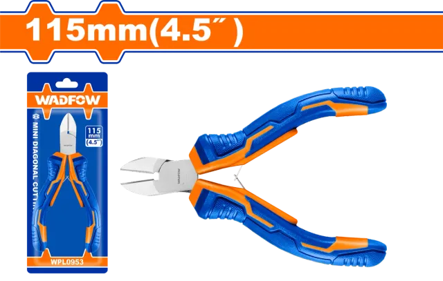 МИНИ КЛЕШТА СЕКАЧКА 115mm WADFOW WPL0953