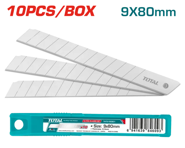 НОЖ ЗА СКАЛПЕР TOTAL 10/1 – THT5190901