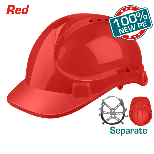 ШЛЕМ TOTAL ЦРВЕН TSP2611