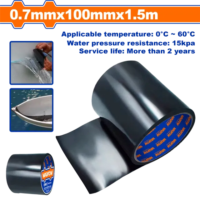 Shiriti rezistent ndaj uje 10cm WADFOW WPN2H10