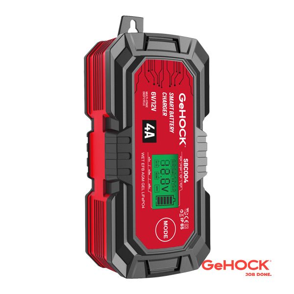 ПОЛНАЧ ЗА АКУМУЛАТОРИ GEHOCK 4A SBC004