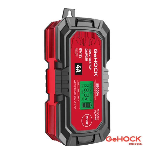 ПОЛНАЧ ЗА АКУМУЛАТОРИ GEHOCK 4A SBC004