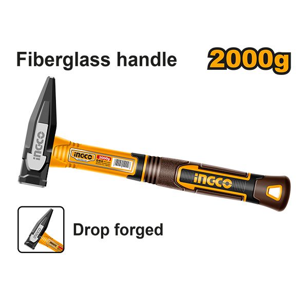 ЧЕКАН ОД PVC INGCO 2000GR