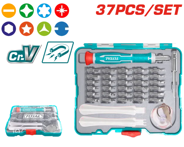 ШТРАФЦИГЕР МИНИ TOTAL СЕТ 32/1 TACSD30326