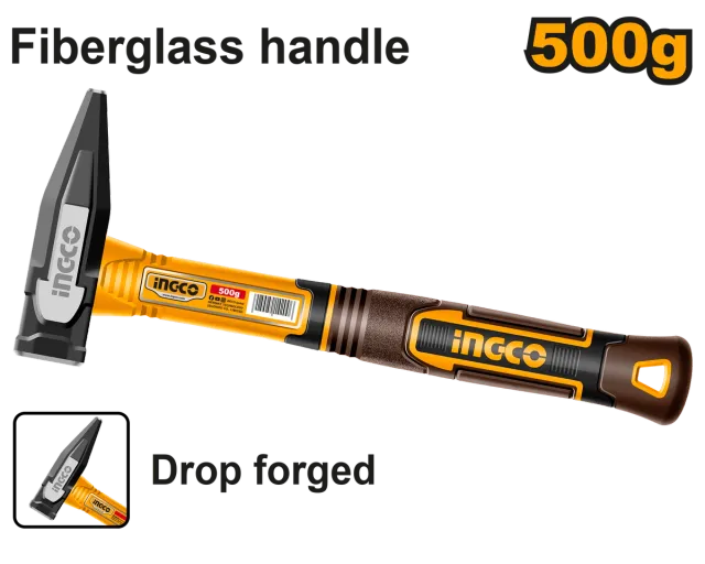 Çekiç dorezë fibërglas INGCO 500gr HMH82500