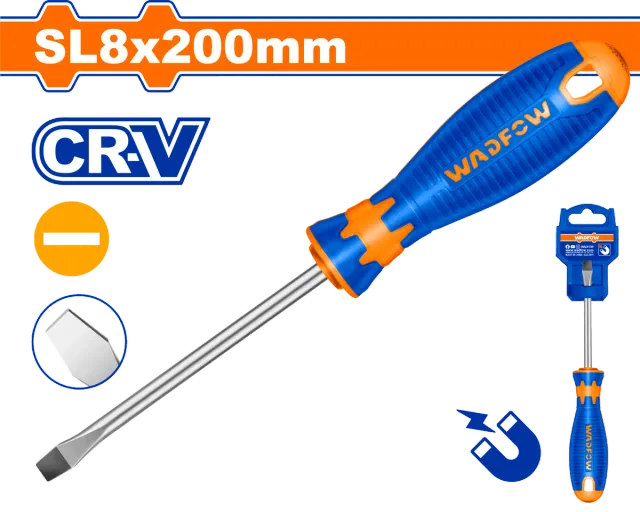 ПРАВ ШТРАФЦИГЕР SL8x200mm WADFOW WSD1288