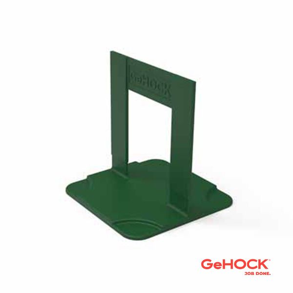 ДИСТАНЦЕР ЗА ПЛОЧКИ 1.5mm ЗЕЛЕН (сет)