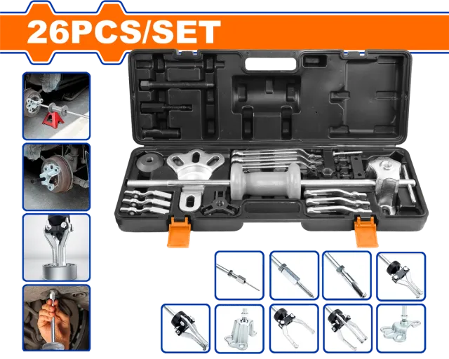 АВТОМЕХАНИЧАРСКИ СЕТ 26/1 WADFOW WGP5D10