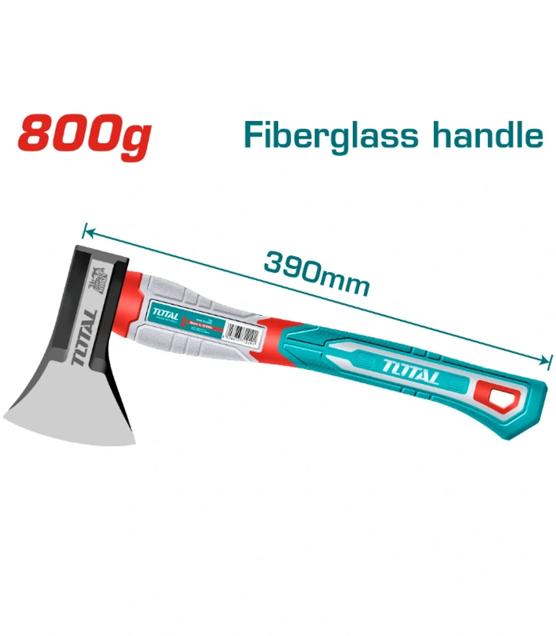 Sëkira TOTAL 800G THT788006/THAKS061800