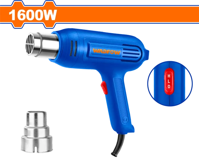 ФЕЗ ЗА ТОПОЛ ВОЗДУХ 1600W WADFOW WHG1516