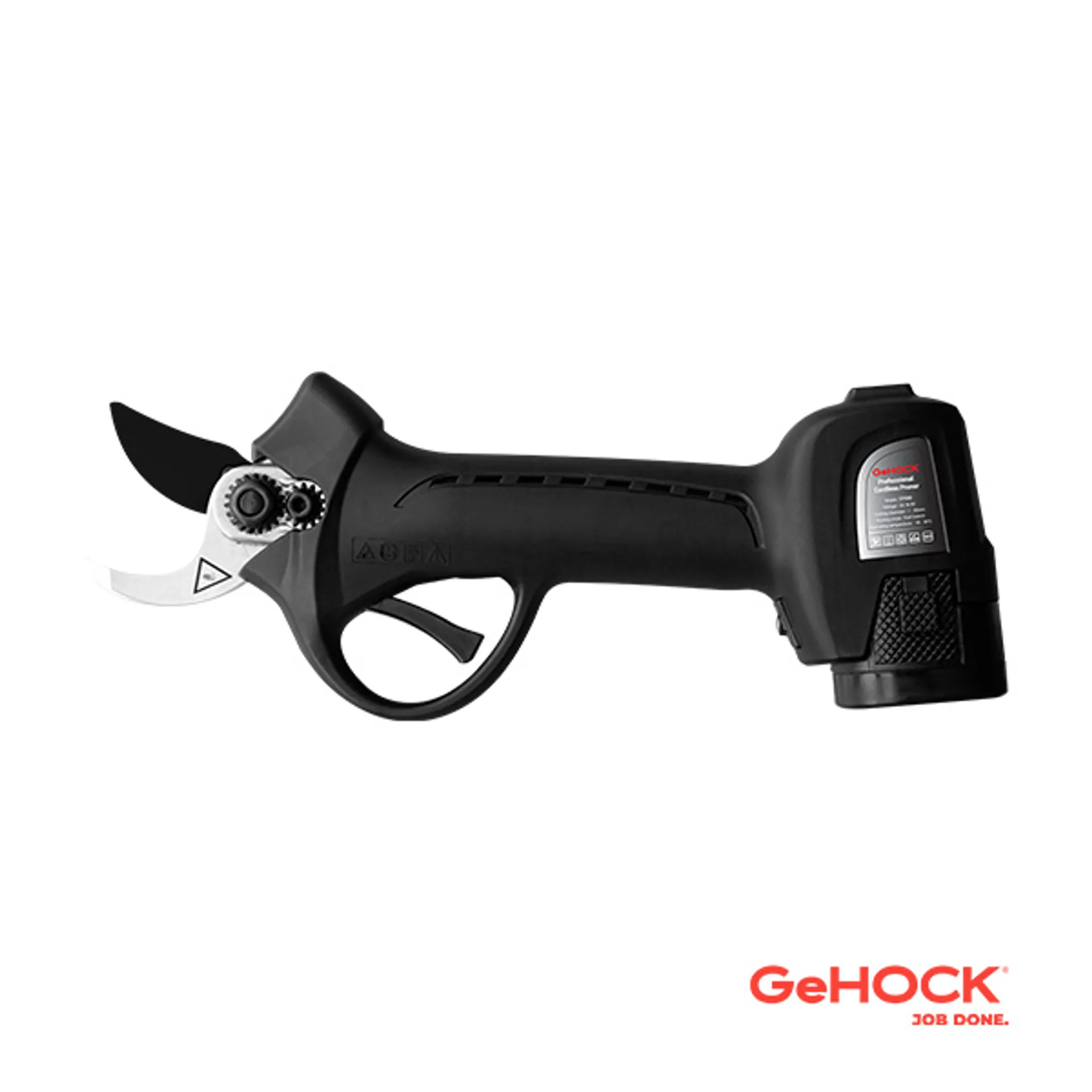 Gërshërë për prerje degësh GEHOCK 16.8V 2BAT. CP500