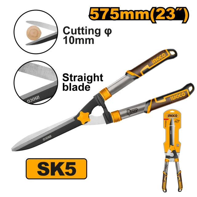 Ножици за ограда INGCO 600mm HHS6001
