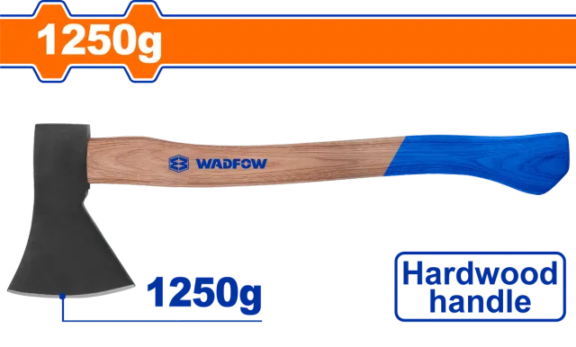 СЕКИРА ДРВЕНА РАЧКА 1250g WADFOW WMB6312