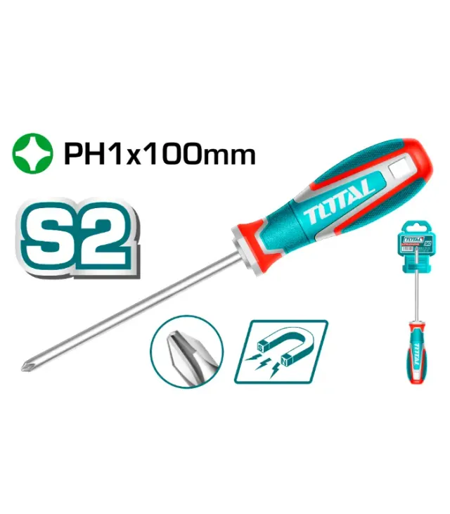 ШТРАФЦИГЕР PH1x100mm TOTAL TSDPH1100