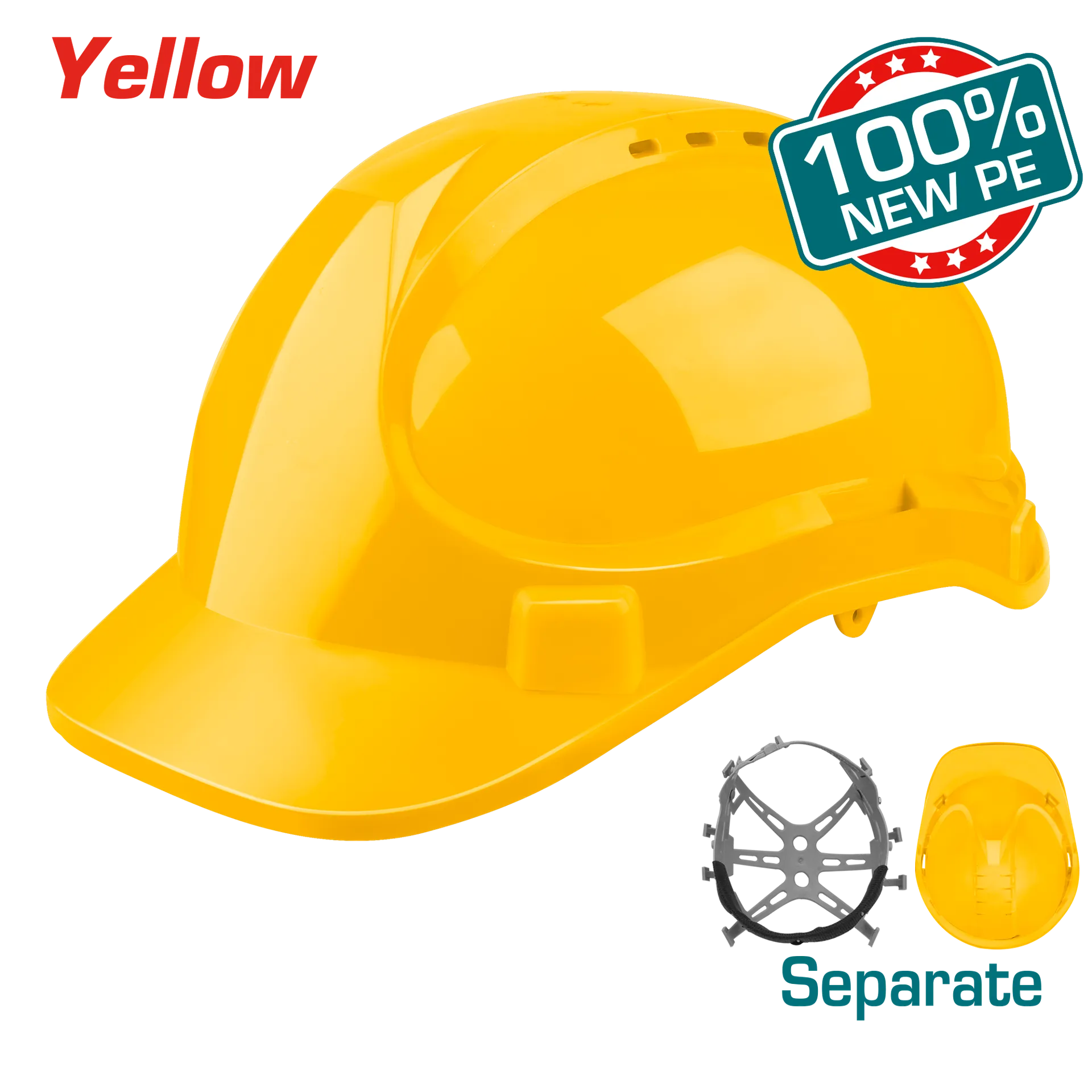 Helm TOTAL gold TSP2612