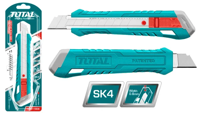 Skalper 18mm TOTAL THT511806
