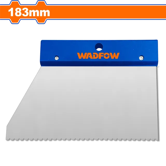 Shkopë me brinjë 183mm WADFOW WPT4313