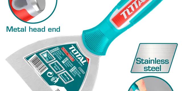TOTAL Рачен алат
