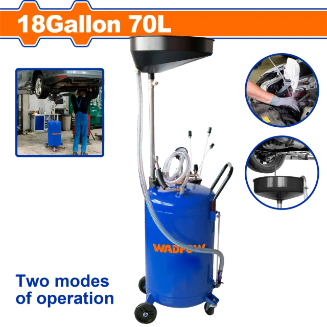 САД ЗА МАСЛО ЗА КОЛА 70L WADFOW WKD2A07