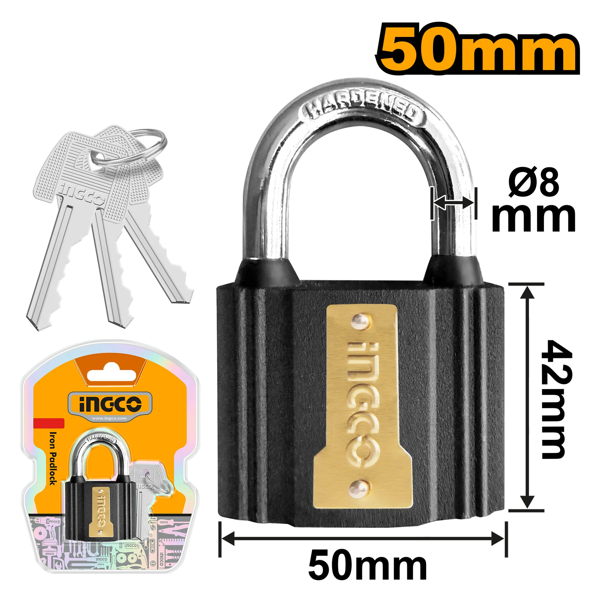 Zavo INGCO 50 DIPL0501