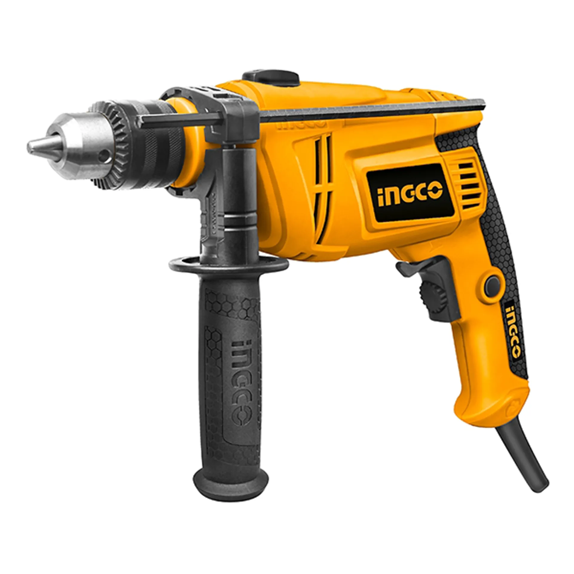 Makina shpuese elektrike 650W INGCO ID6508