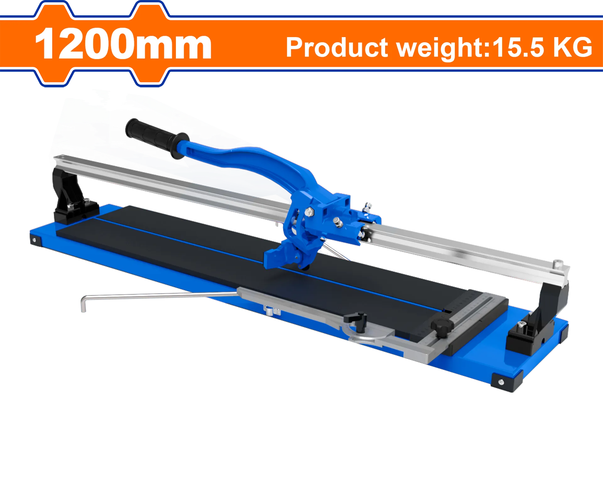 Makinë prerëse pllakash 1200mm WADFOW WTR2512