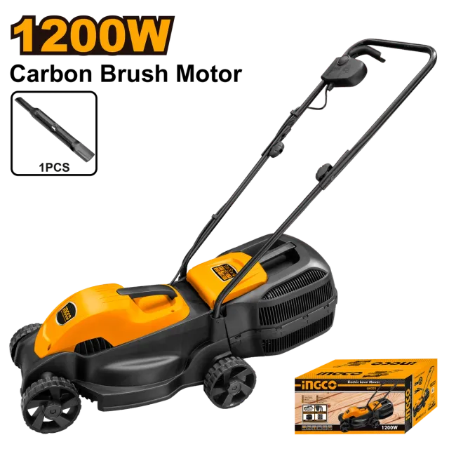Kositëse elektrike INGCO 1200W LM321
